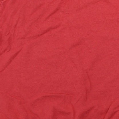 Gap Womens Red   Pullover Jumper Size S