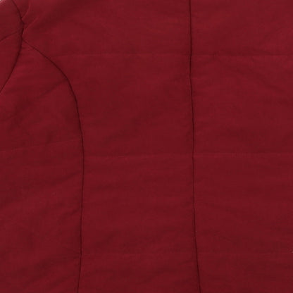 Womens UK Size 18 BHS Red Jacket