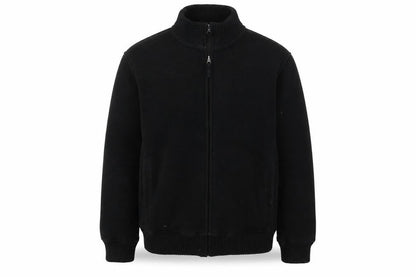 Dunnes Mens Black   Jacket Coatigan Size L