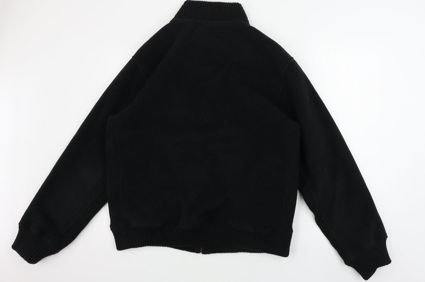 Mens UK Size L Dunnes Stores Black Jacket