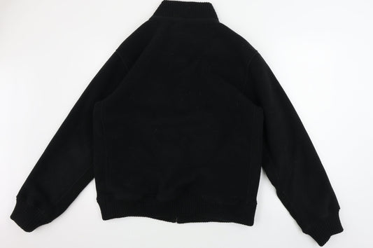 Mens UK Size L Dunnes Stores Black Jacket