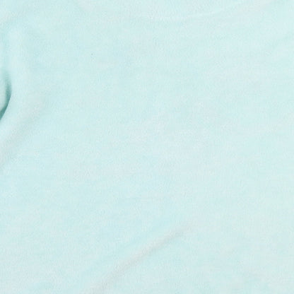 Womens UK Size 14 Preworn Blue Pullover Jumper