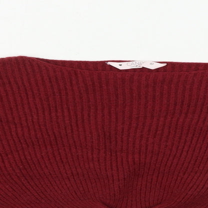 Candy Girls Red   Pullover Jumper Size 10 Years