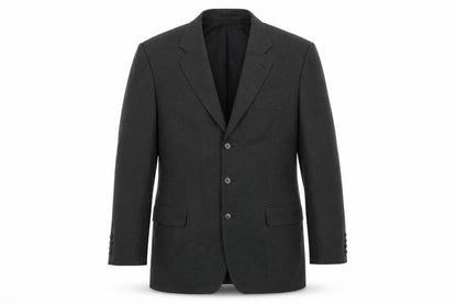 Mens UK Size 40 Savoy Taylors Guild Regular Grey Suit Jacket