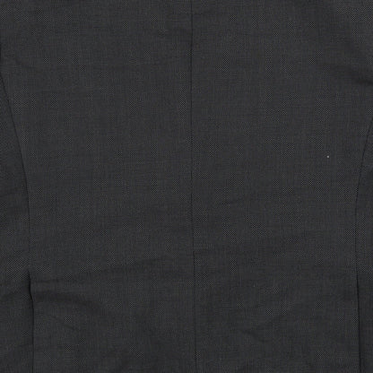 Mens UK Size 40 Savoy Taylors Guild Regular Grey Suit Jacket