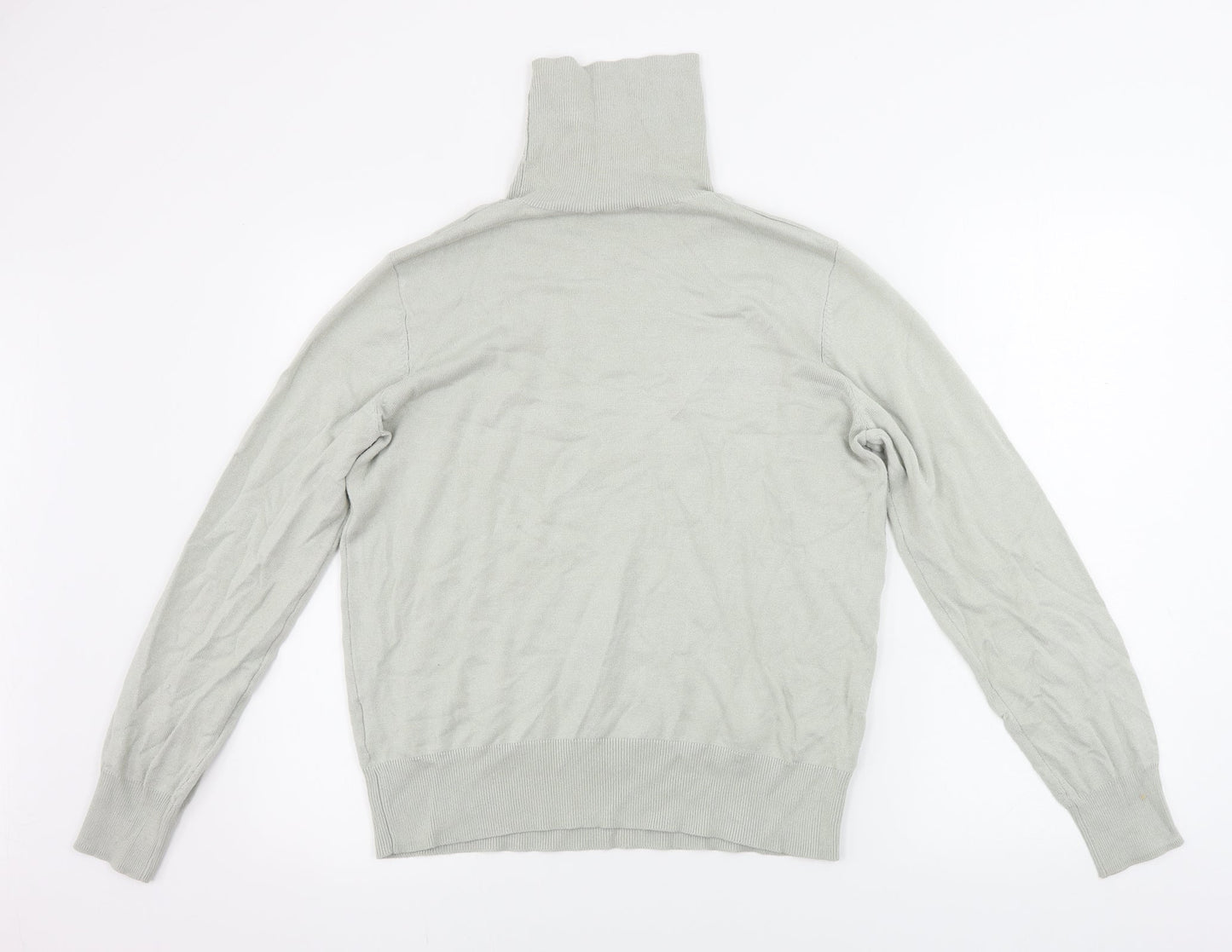 Womens UK Size M H&M Grey Pullover Jumper