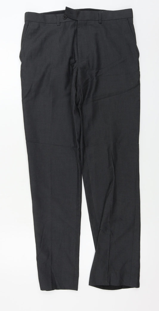 Matalan  Mens Green   Trousers  Size 30 in L31 in