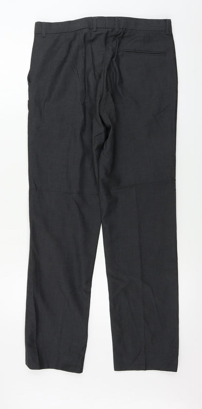 Matalan  Mens Green   Trousers  Size 30 in L31 in