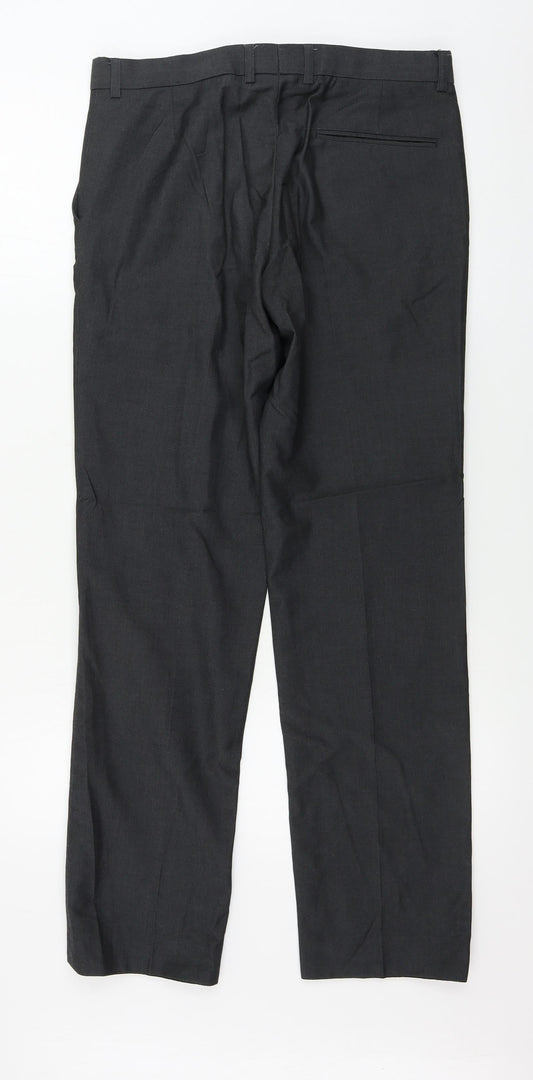 Matalan  Mens Green   Trousers  Size 30 in L31 in