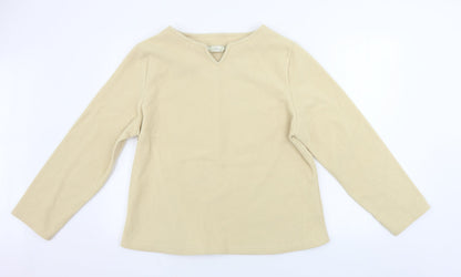 fa2 Womens Beige   Pullover Jumper Size 20