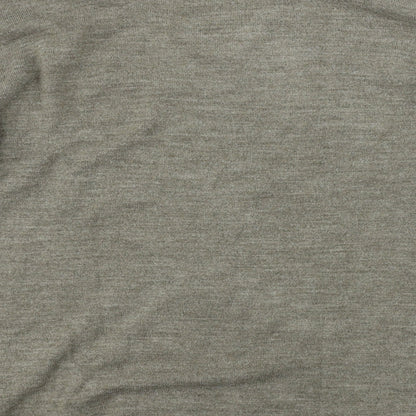 Marks and Spencer  Mens Brown   Pullover Jumper Size L