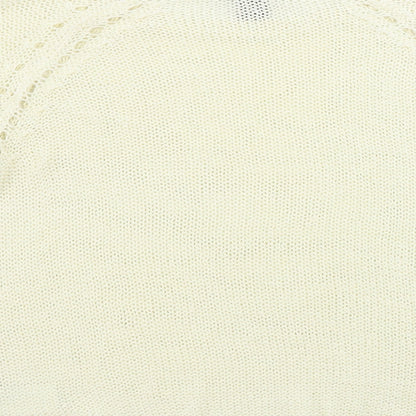Womens UK Size S H&M Beige Pullover Jumper