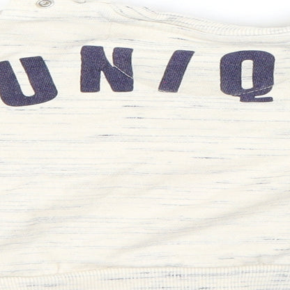 F&F Baby Beige   Pullover Jumper Size 6-9 Months