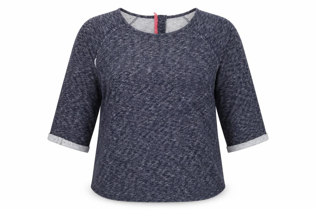 Womens UK Size 14 Matalan Blue Pullover Jumper