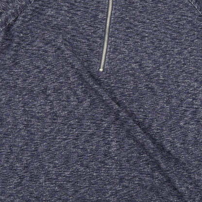 Womens UK Size 14 Matalan Blue Pullover Jumper