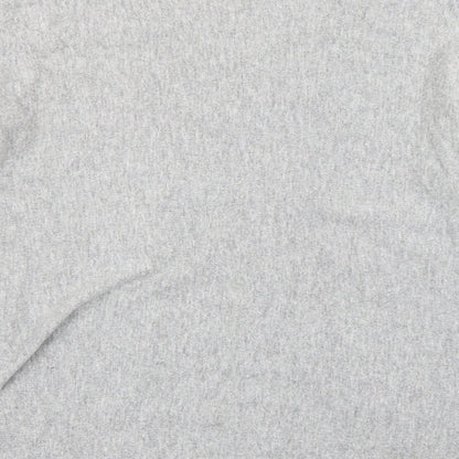 Womens UK Size 8 Atmosphere Grey Pullover Jumper