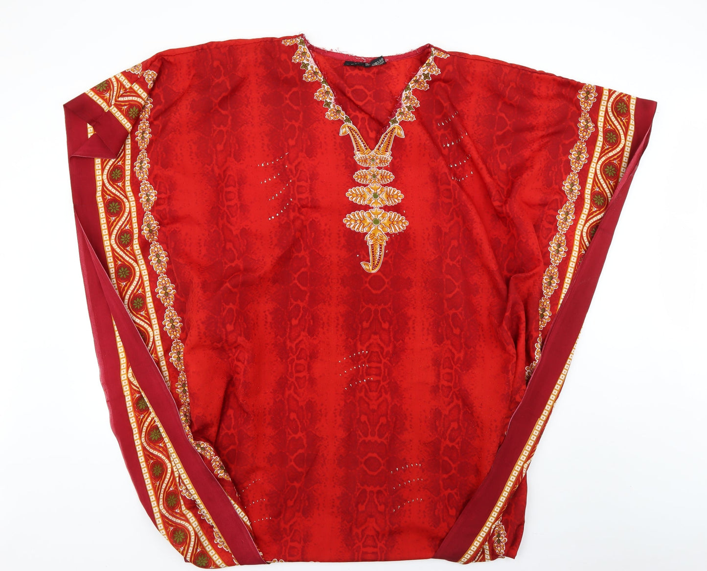 Kushi Womens Red   Shift  One Size