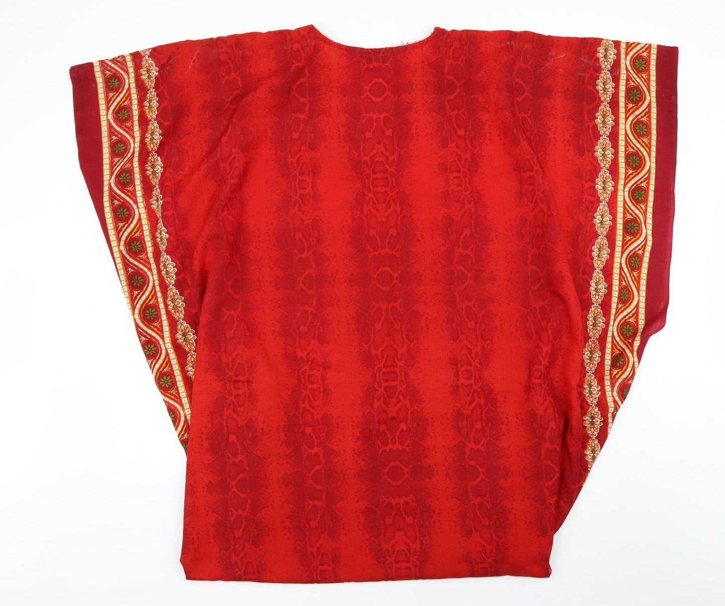 Kushi Womens Red   Shift  One Size