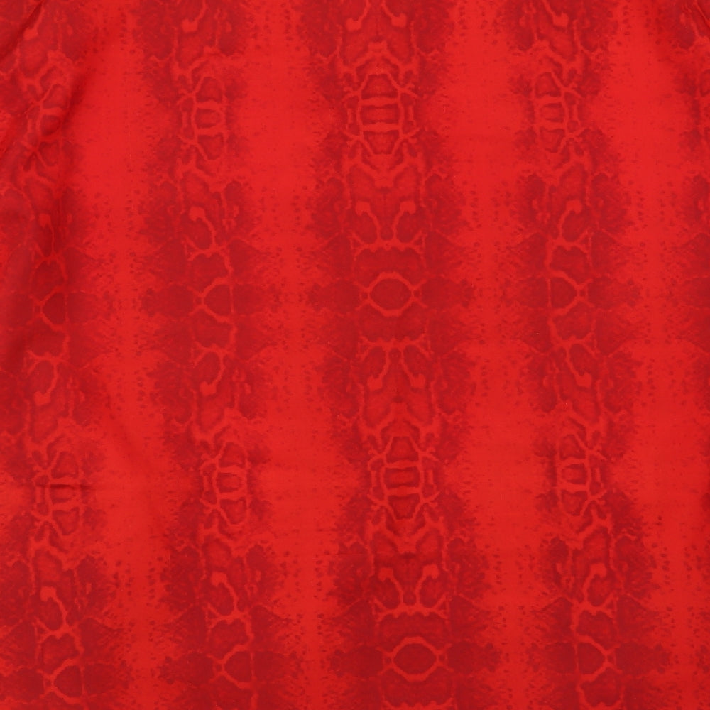 Kushi Womens Red   Shift  One Size
