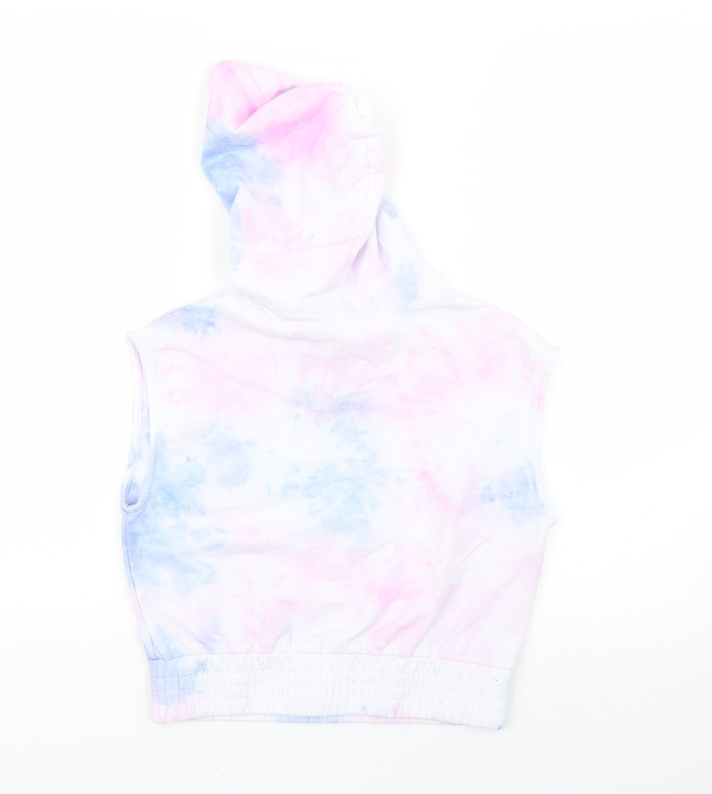 Select Womens Multicoloured   Pullover Hoodie Size S