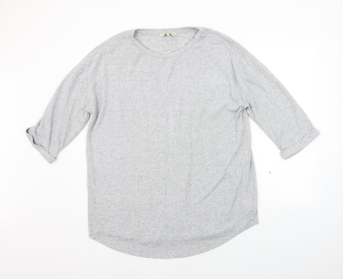 F&F Womens Grey   Pullover Jumper Size 18