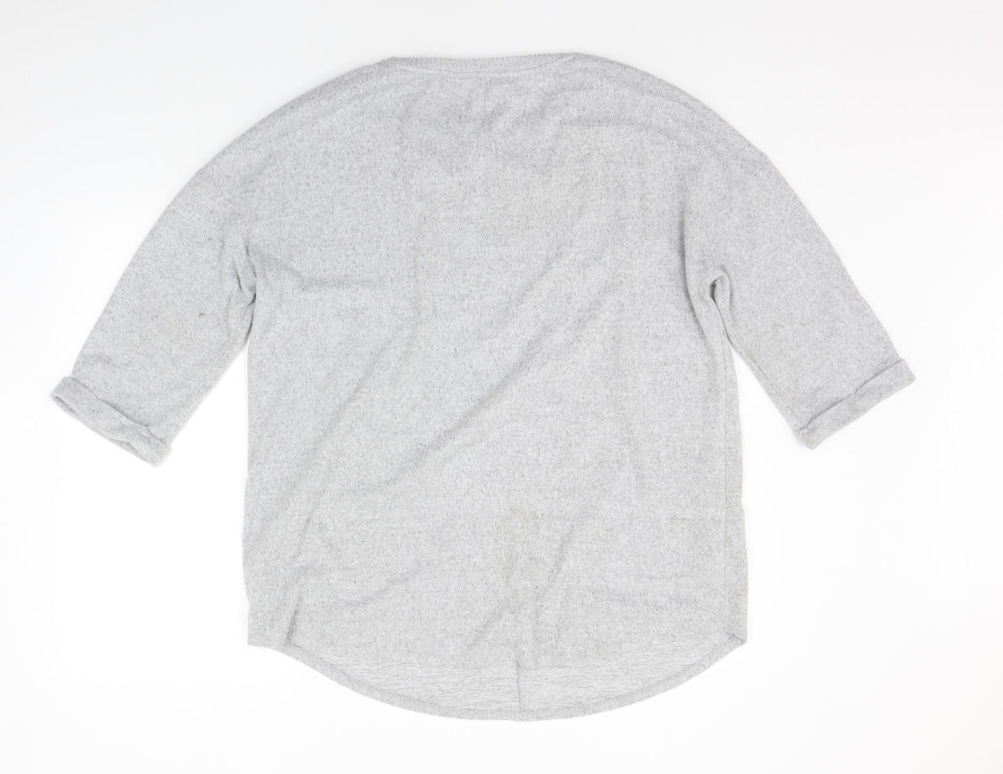 F&F Womens Grey   Pullover Jumper Size 18