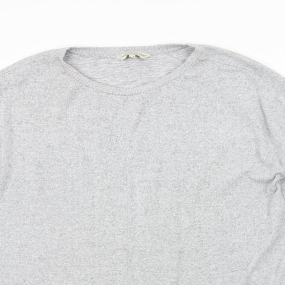 F&F Womens Grey   Pullover Jumper Size 18