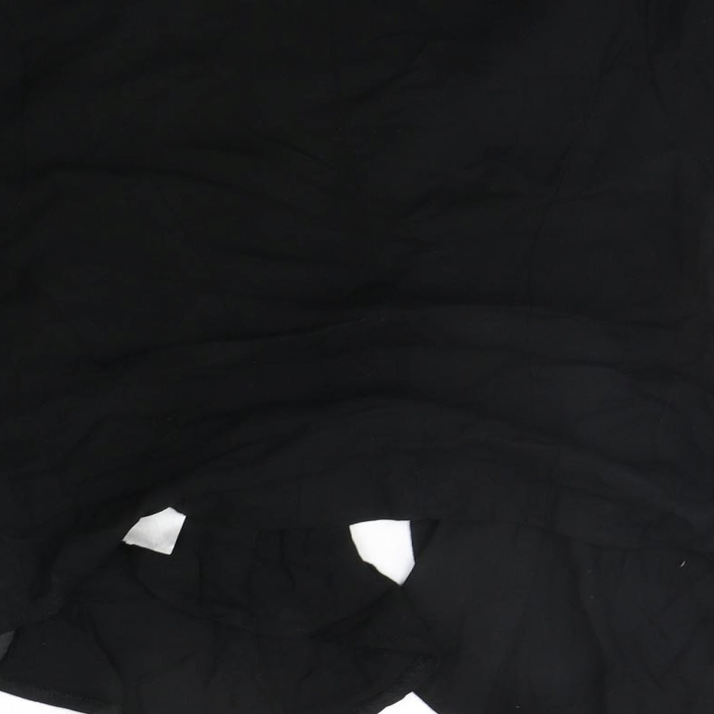 New Look Womens Black   Jacket Blazer Size 12