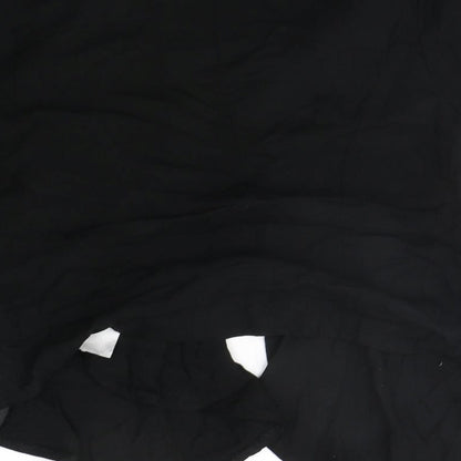 New Look Womens Black   Jacket Blazer Size 12