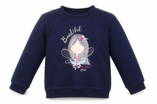 Primark Boys Blue   Pullover Jumper Size 4-5 Years  - Beautiful
