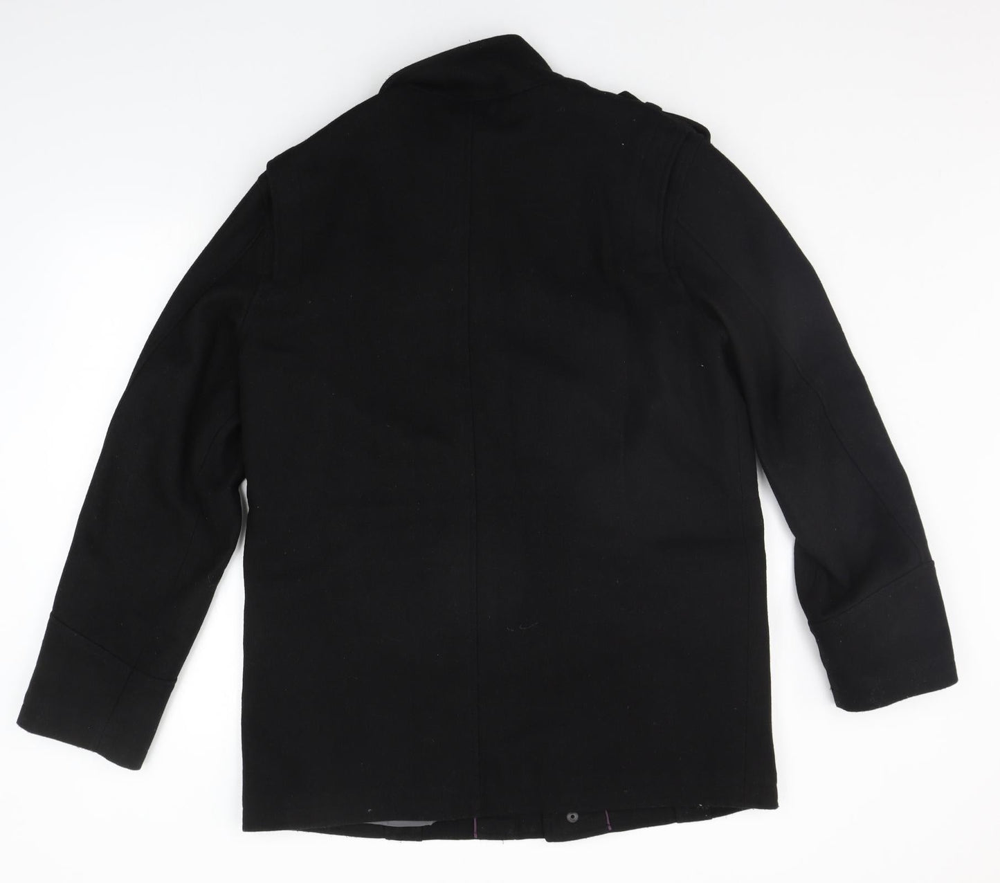Butler And Webb Womens Black   Jacket Coat Size M