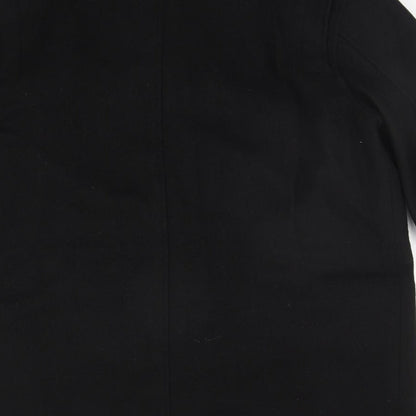 Butler And Webb Womens Black   Jacket Coat Size M
