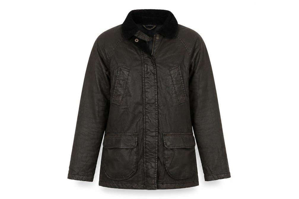 Womens UK Size 8 Topshop Green Jacket