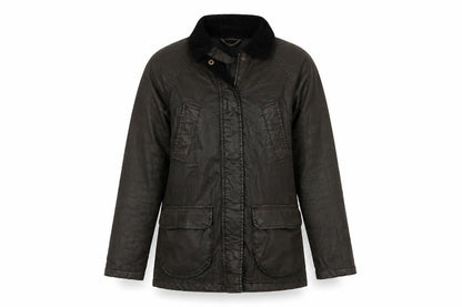 Womens UK Size 8 Topshop Green Jacket