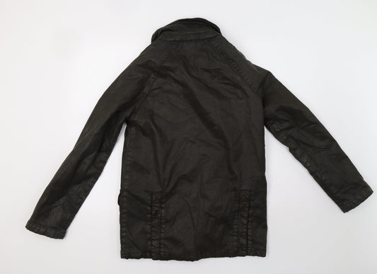 Womens UK Size 8 Topshop Green Jacket