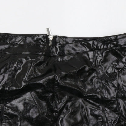 newlook Womens Black   A-Line Skirt Size 12