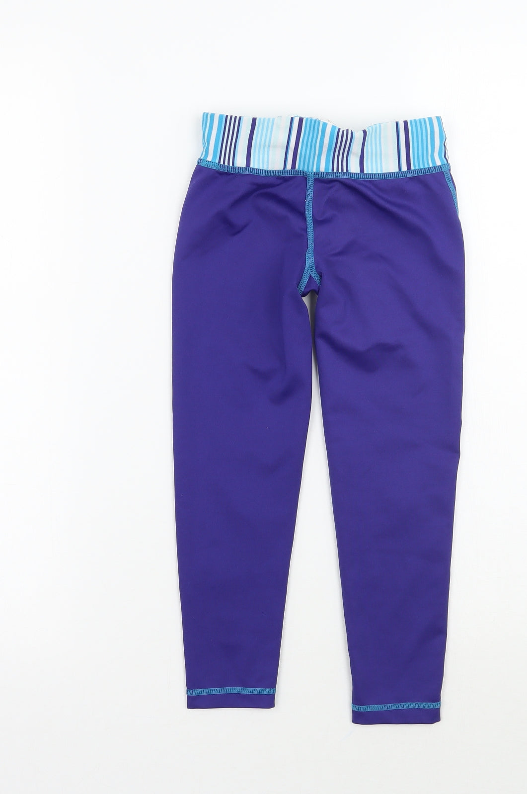 Gymgo Girls Blue   Sweatpants Trousers Size 5-6 Years