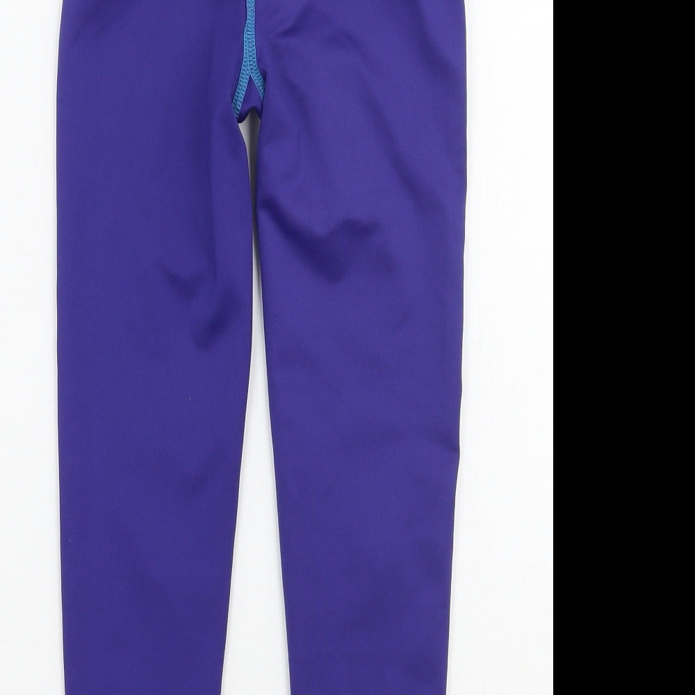 Gymgo Girls Blue   Sweatpants Trousers Size 5-6 Years