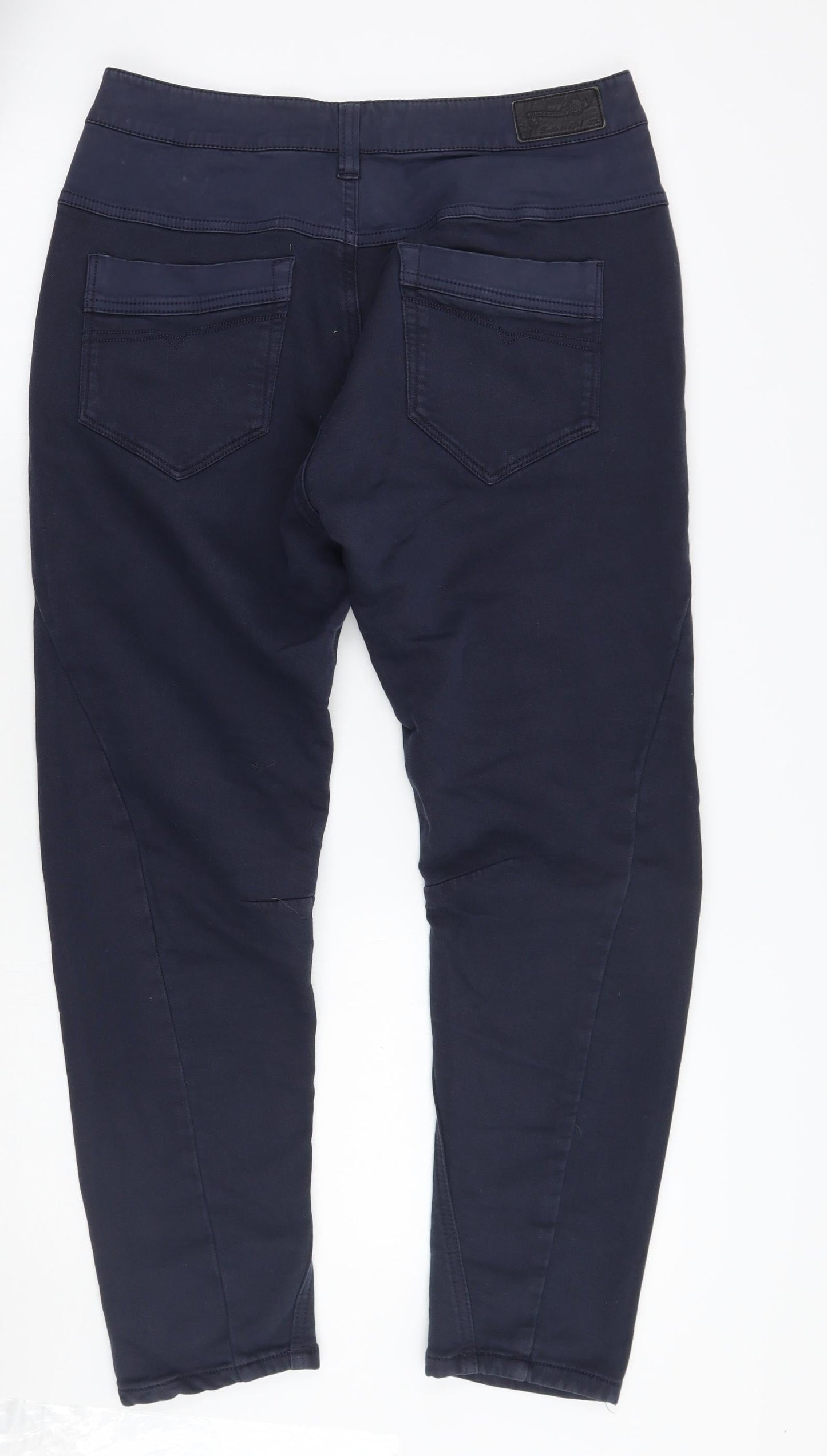 Dunlop Mens Blue   Trousers  Size 27 L24 in