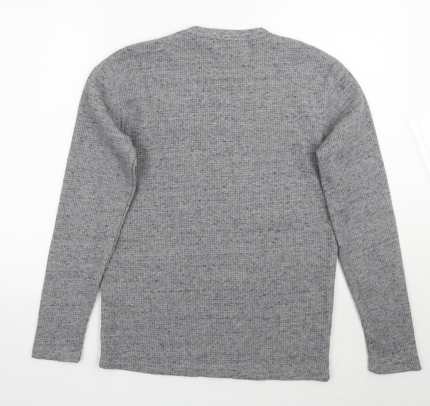 Primark Mens Grey   Pullover Jumper Size S