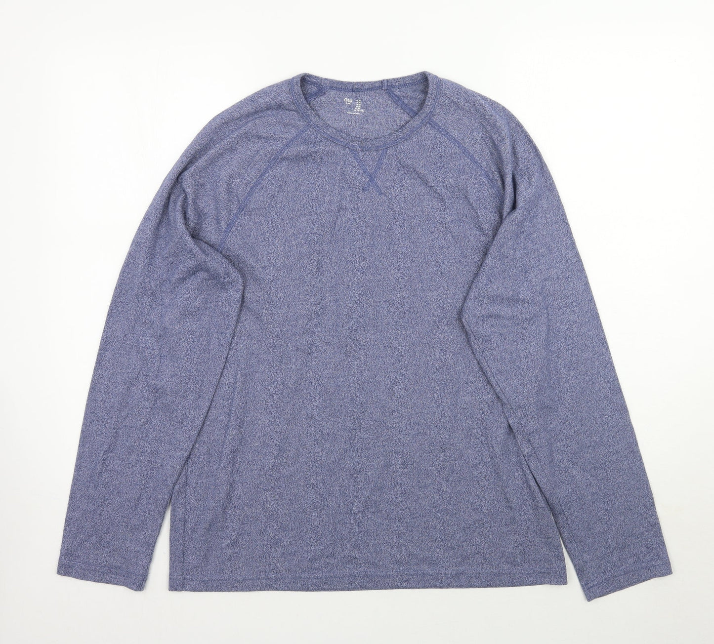 Gap Mens Blue   Pullover Jumper Size M