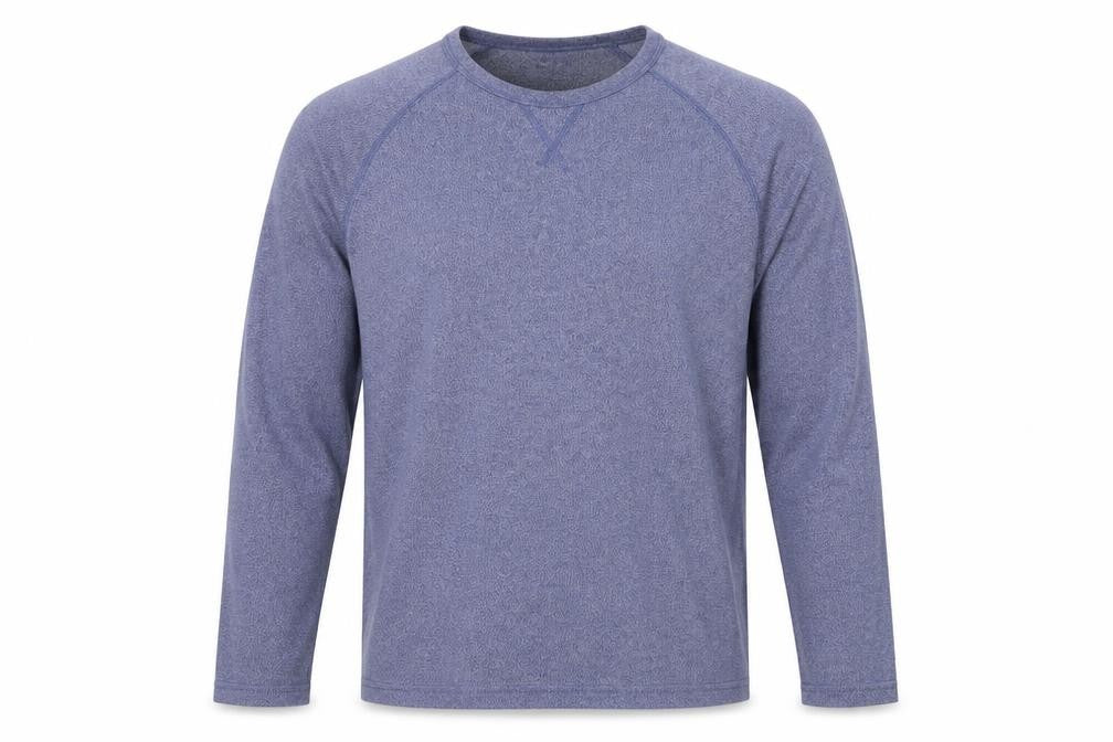 Mens UK Size M Gap Blue Pullover Jumper