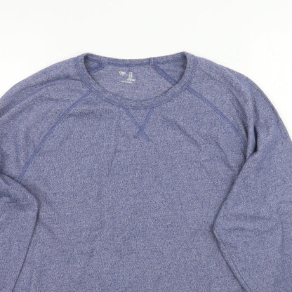 Gap Mens Blue   Pullover Jumper Size M