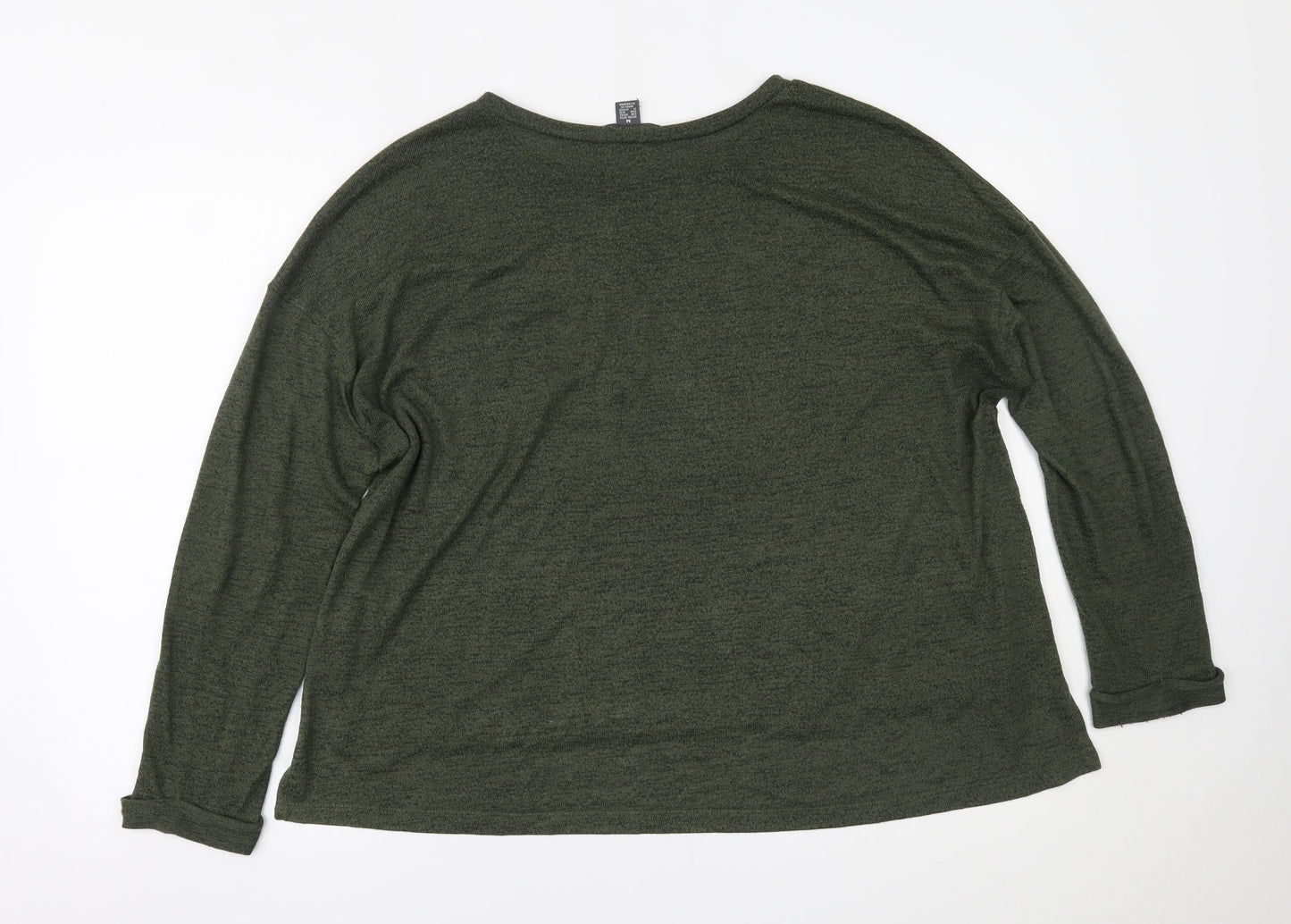 Primark Womens Green   Basic Blouse Size M