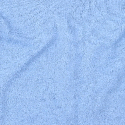 Womens UK Size M Akal Collection Blue Cardigan Jumper