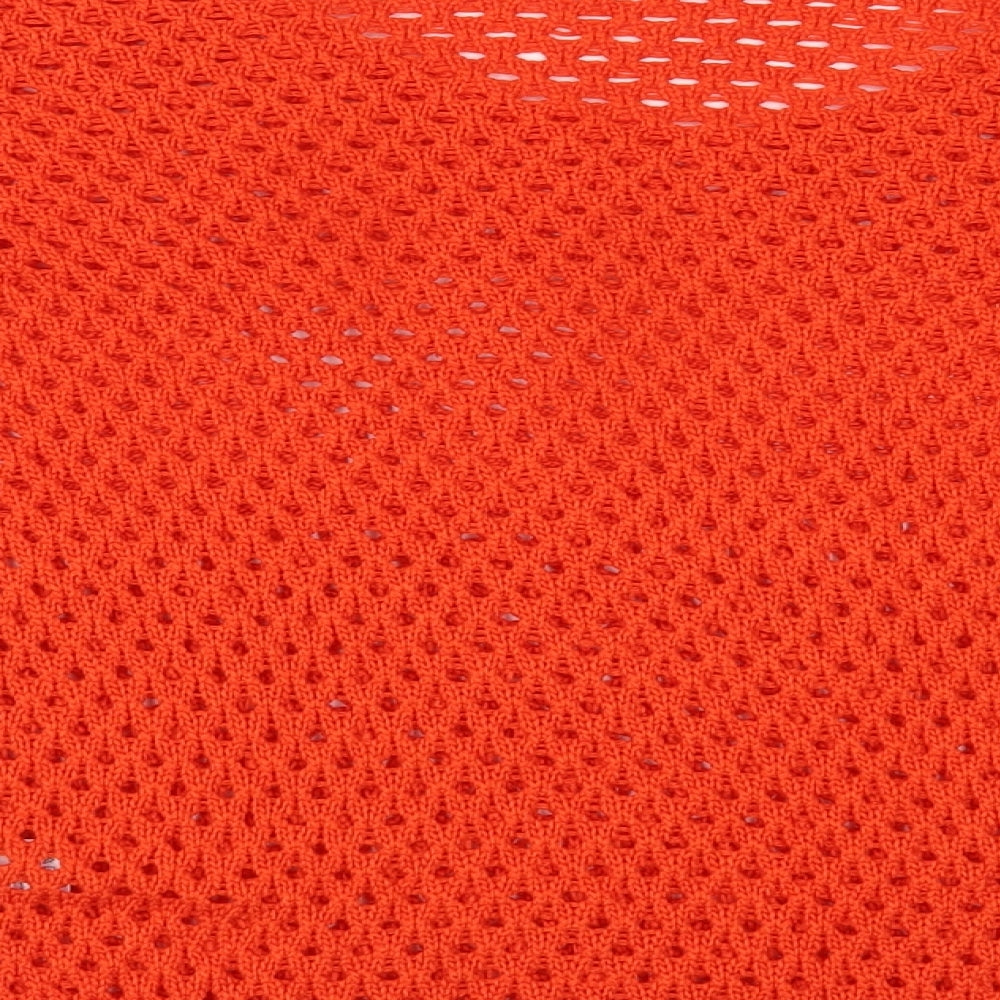 F&F Womens Orange   Basic Blouse Size 14