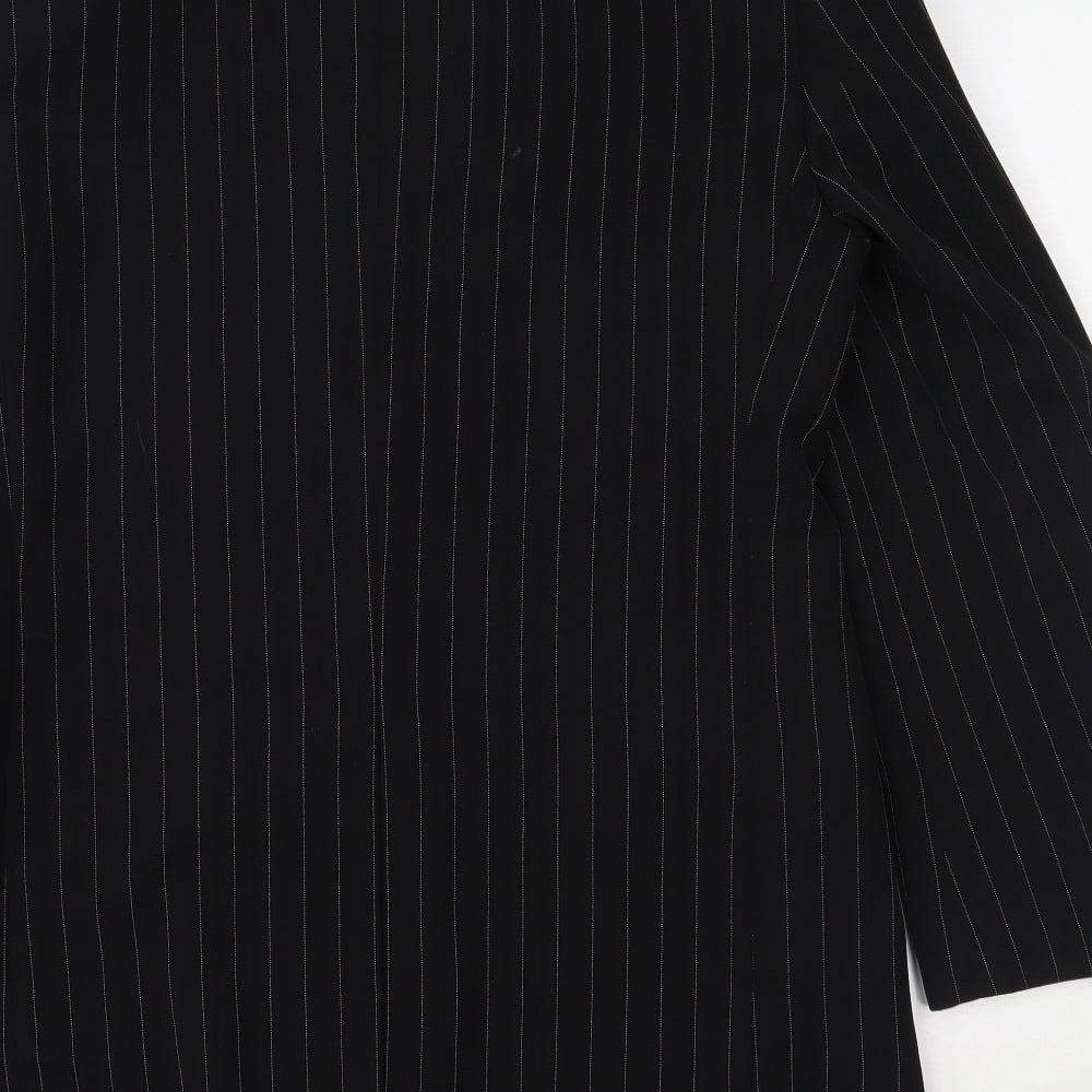 Mens UK Size 38 BLAKES Regular Black Suit Jacket