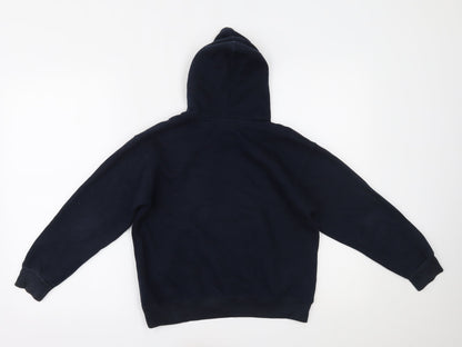 ayt sports Boys Blue   Pullover Hoodie Size 9-10 Years