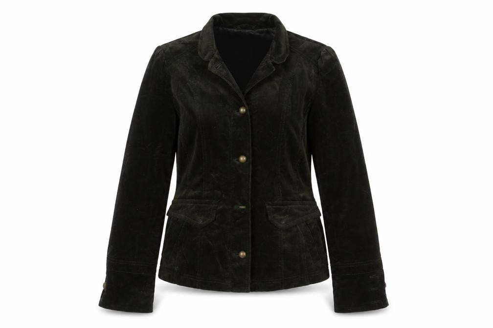 Womens UK Size 12 Principles Green Jacket