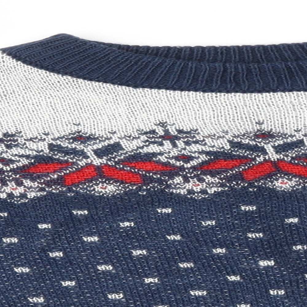 Womens UK Size 6 ASOS Multicoloured Pullover Jumper
